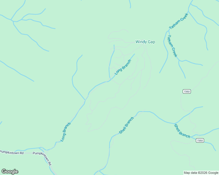 map of restaurants, bars, coffee shops, grocery stores, and more near 38 Garnet Road in Sylva