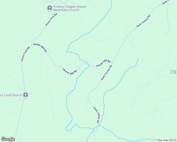 map of restaurants, bars, coffee shops, grocery stores, and more near 189 Hester Mill Road in Rutherfordton