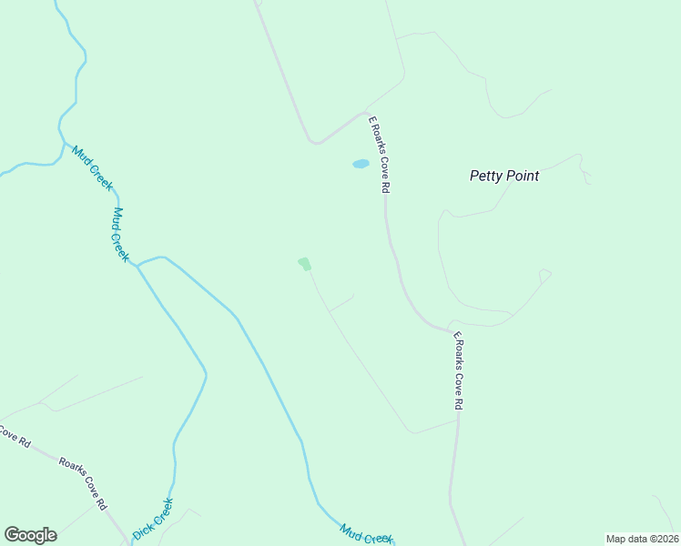map of restaurants, bars, coffee shops, grocery stores, and more near 640 Dotson Cemetery Road in Decherd