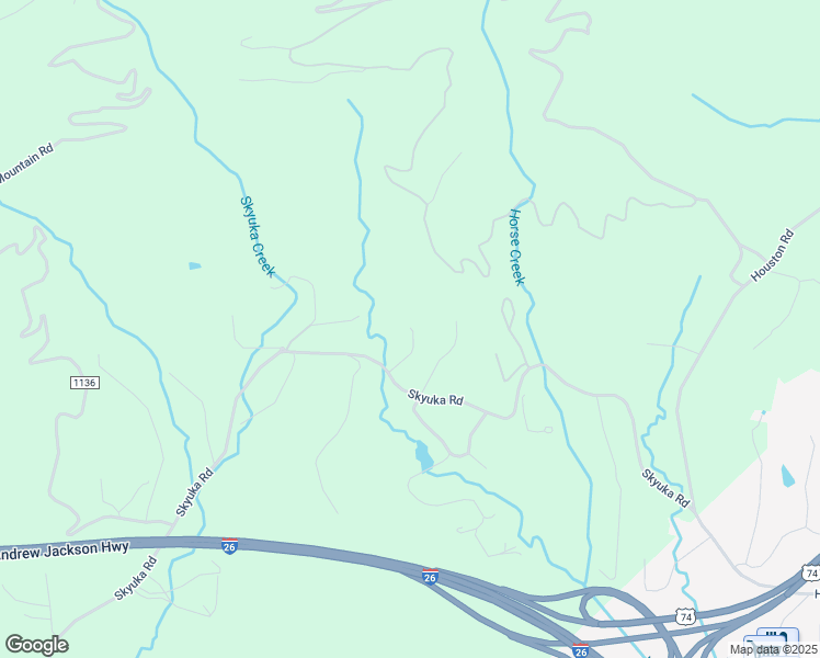 map of restaurants, bars, coffee shops, grocery stores, and more near 125 Pine Shadows in Columbus