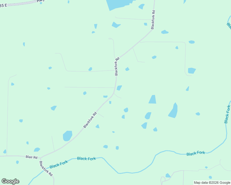 map of restaurants, bars, coffee shops, grocery stores, and more near 156 Blackfork Road in Greenbrier