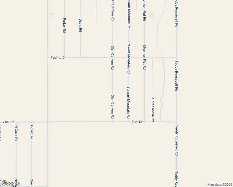 map of restaurants, bars, coffee shops, grocery stores, and more near 4602 Glen Canyon Road in Golden Valley