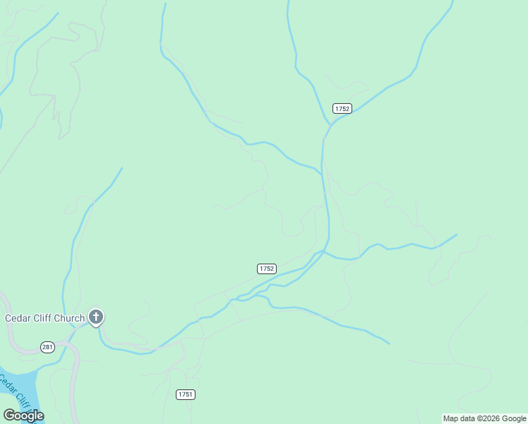 map of restaurants, bars, coffee shops, grocery stores, and more near 393 Platinum Road in Tuckasegee