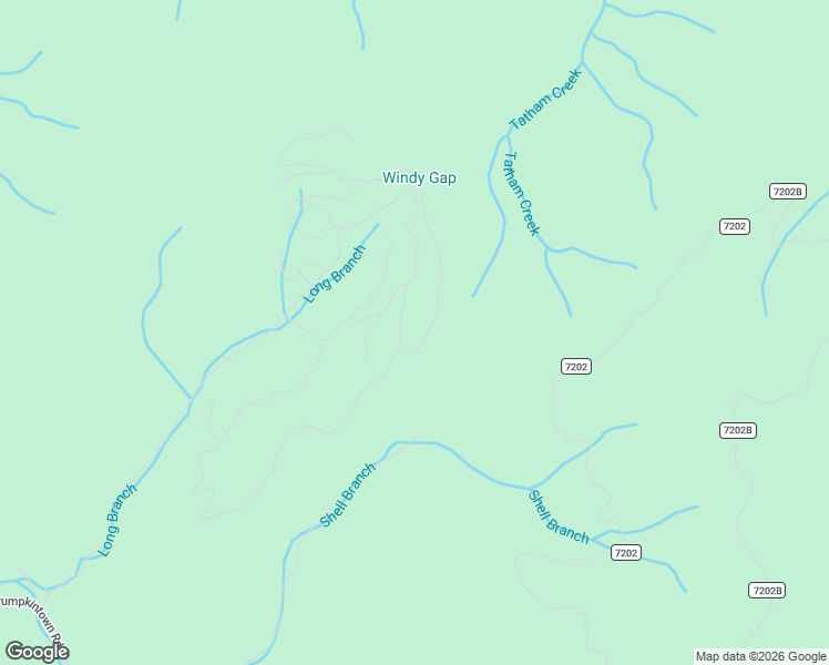 map of restaurants, bars, coffee shops, grocery stores, and more near 60 Garnet Road in Sylva