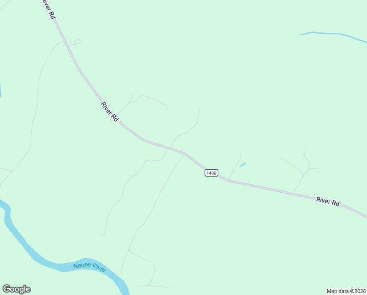 map of restaurants, bars, coffee shops, grocery stores, and more near 6300 River Road in Vanceboro