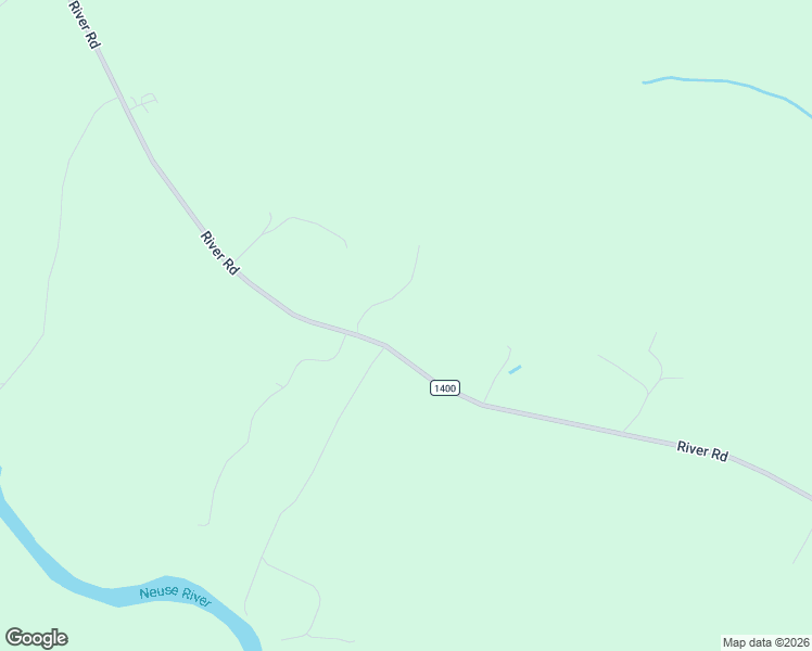 map of restaurants, bars, coffee shops, grocery stores, and more near 6300 River Road in Vanceboro