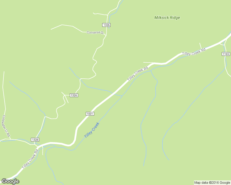 map of restaurants, bars, coffee shops, grocery stores, and more near 1812 Tilley Creek Road in Cullowhee