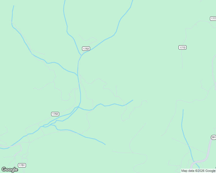 map of restaurants, bars, coffee shops, grocery stores, and more near 17 Cedar Creek Farm Road in Tuckasegee