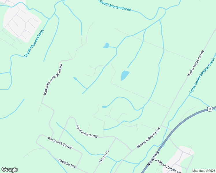 map of restaurants, bars, coffee shops, grocery stores, and more near 355 Leatha Ln NW in Cleveland