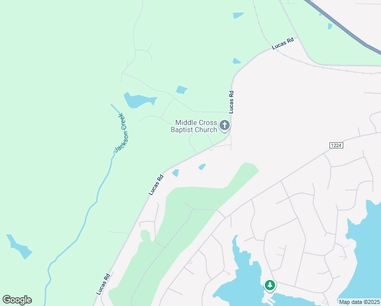 map of restaurants, bars, coffee shops, grocery stores, and more near 111 Grant Street in Seven Lakes