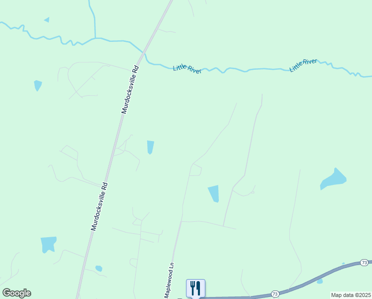 map of restaurants, bars, coffee shops, grocery stores, and more near in Pinehurst