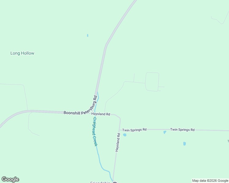 map of restaurants, bars, coffee shops, grocery stores, and more near 20 Volunteer Road in Petersburg