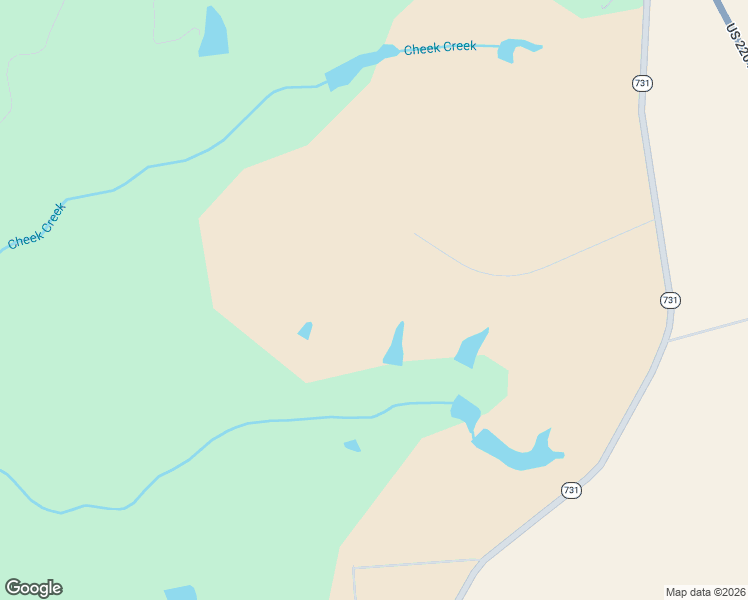 map of restaurants, bars, coffee shops, grocery stores, and more near 329 Sulphur Springs Road in Candor