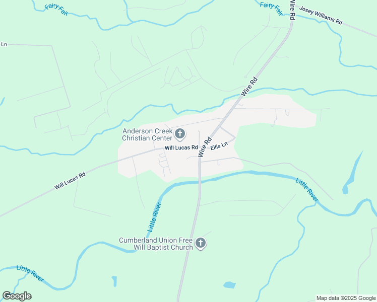 map of restaurants, bars, coffee shops, grocery stores, and more near 77 Will Lucas Road in Linden