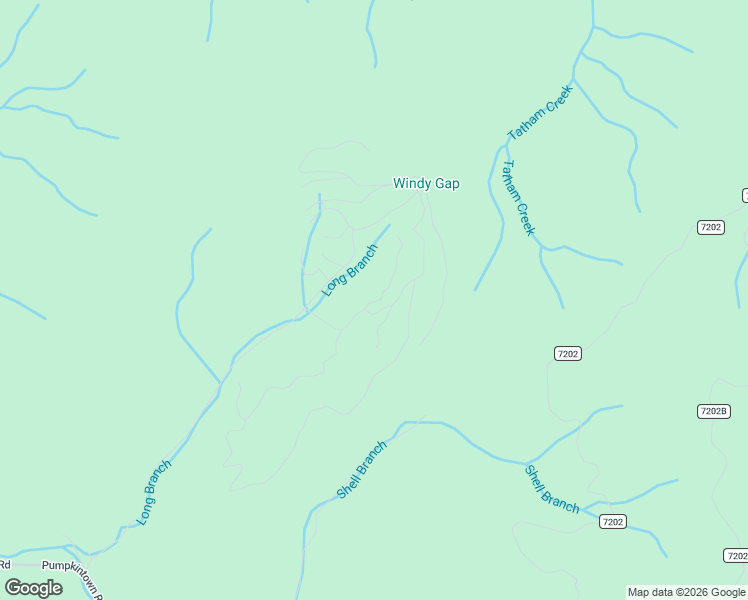 map of restaurants, bars, coffee shops, grocery stores, and more near 24 Garnet Road in Sylva