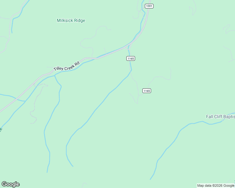 map of restaurants, bars, coffee shops, grocery stores, and more near 442 Garland Ashe Road in Cullowhee