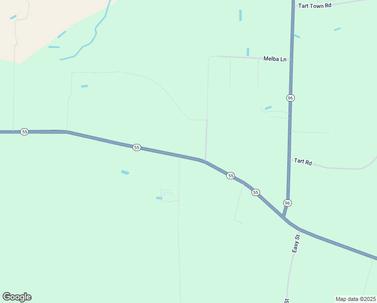 map of restaurants, bars, coffee shops, grocery stores, and more near 1675 North Carolina 55 in Dunn