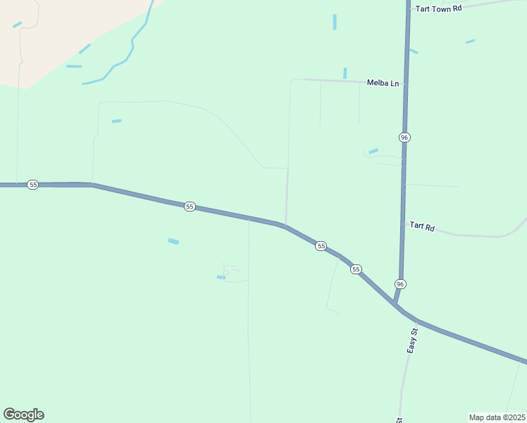 map of restaurants, bars, coffee shops, grocery stores, and more near 1675 North Carolina 55 in Dunn