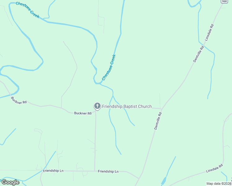 map of restaurants, bars, coffee shops, grocery stores, and more near 323 Friendship Church Road in Delano