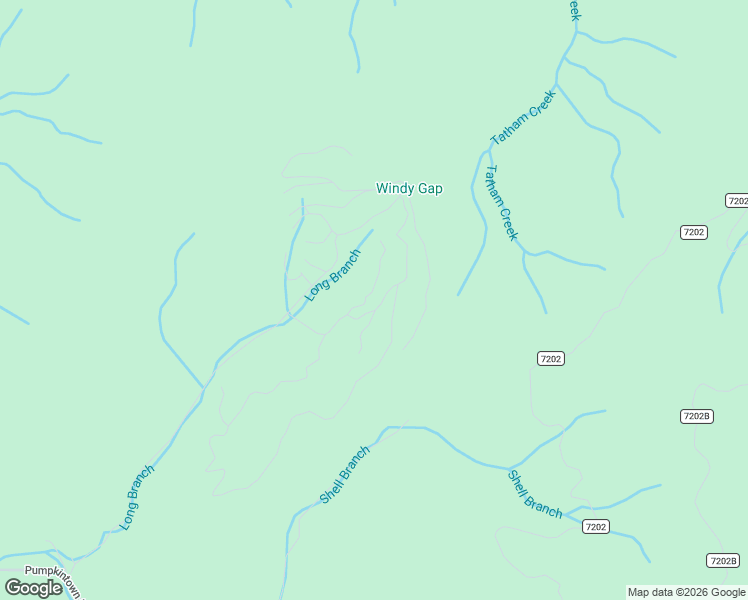 map of restaurants, bars, coffee shops, grocery stores, and more near 24 Garnet Road in Sylva