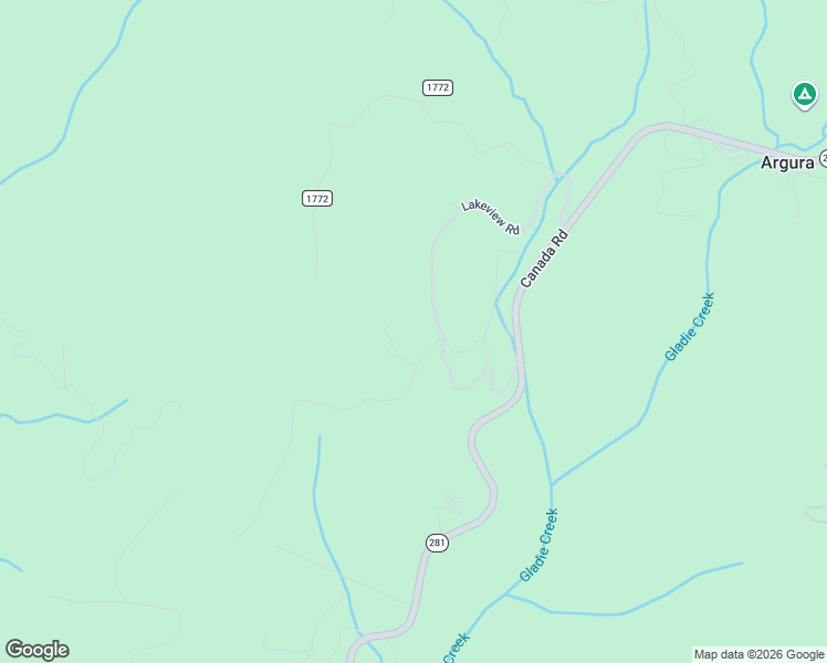 map of restaurants, bars, coffee shops, grocery stores, and more near 3 Fernhorn Trail in Tuckasegee