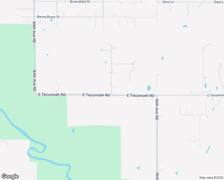 map of restaurants, bars, coffee shops, grocery stores, and more near 9125 15 A Street in Norman
