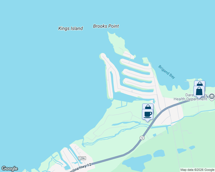 map of restaurants, bars, coffee shops, grocery stores, and more near 50186 Treasure Court in Frisco