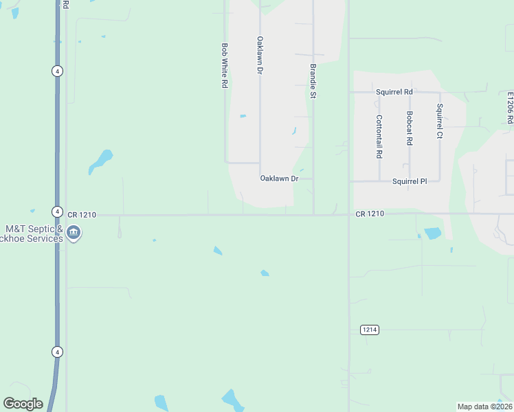 map of restaurants, bars, coffee shops, grocery stores, and more near 2272 Tecumseh Road in Blanchard