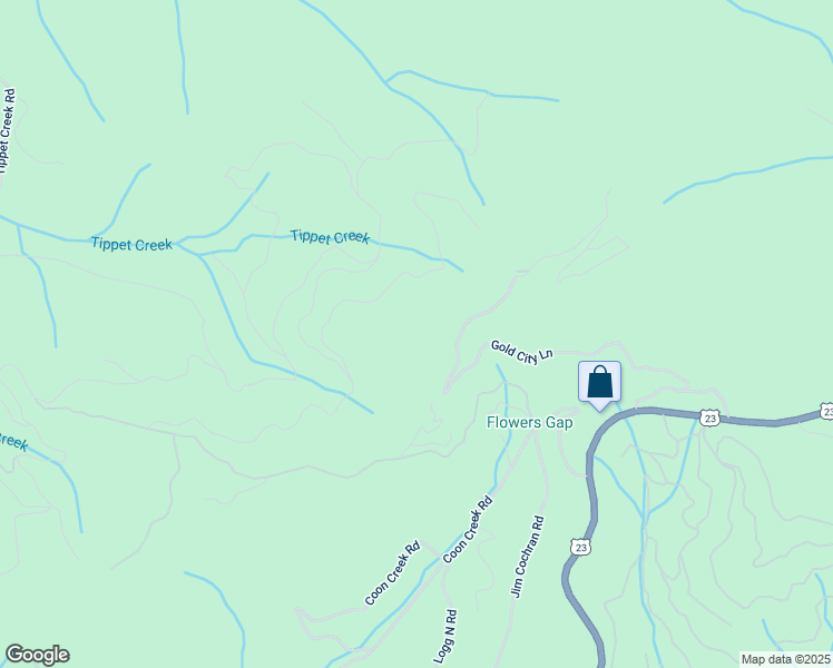 map of restaurants, bars, coffee shops, grocery stores, and more near 1070 Gold City Lane in Franklin