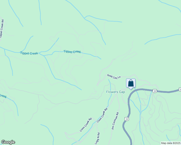 map of restaurants, bars, coffee shops, grocery stores, and more near 1070 Gold City Lane in Franklin