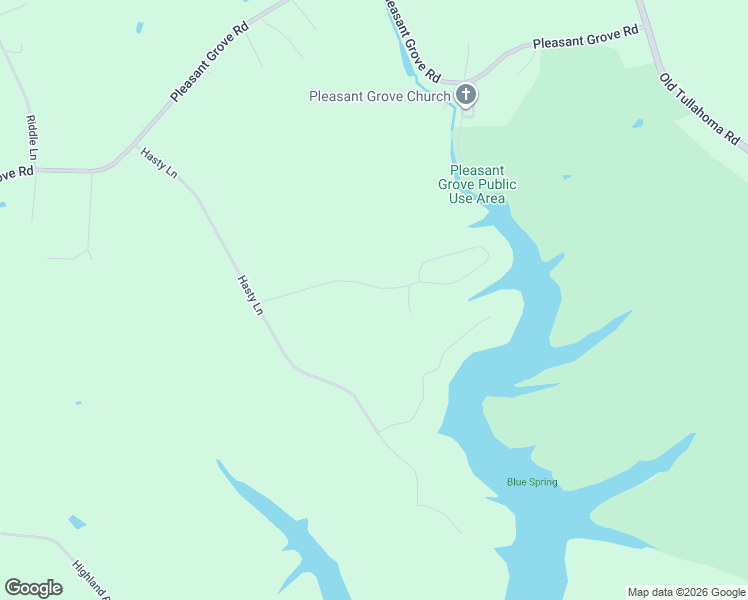 map of restaurants, bars, coffee shops, grocery stores, and more near 300 Caldwell Drive in Estill Springs