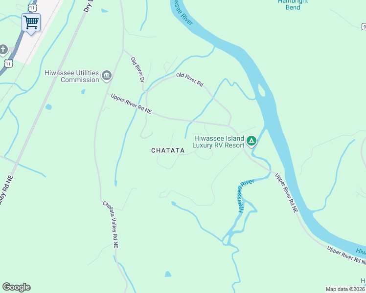 map of restaurants, bars, coffee shops, grocery stores, and more near 205 Rochelle Circle Northeast in Charleston