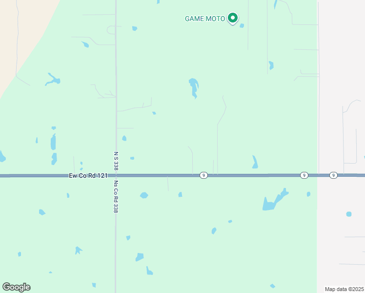 map of restaurants, bars, coffee shops, grocery stores, and more near 38378 Oklahoma 9 in Tecumseh