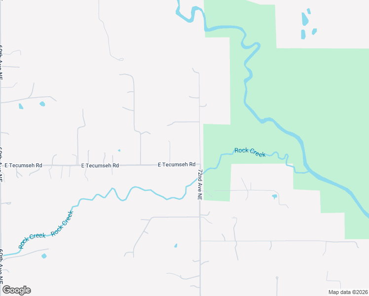 map of restaurants, bars, coffee shops, grocery stores, and more near 7101 East Tecumseh Road in Norman
