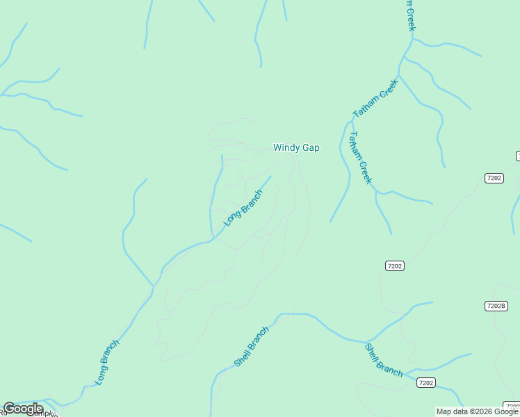 map of restaurants, bars, coffee shops, grocery stores, and more near 26 Garnet Road in Sylva