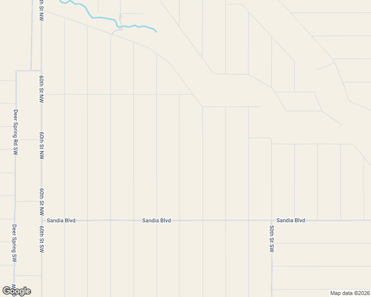map of restaurants, bars, coffee shops, grocery stores, and more near 54th Street Northwest in Rio Rancho