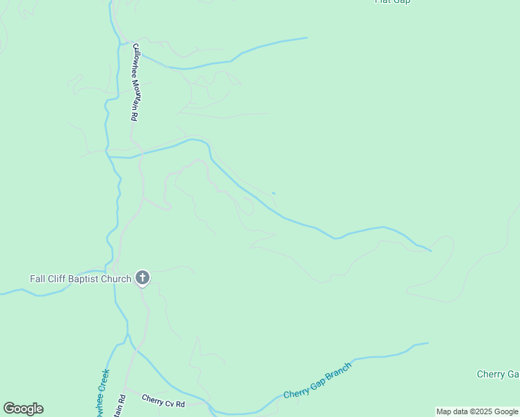 map of restaurants, bars, coffee shops, grocery stores, and more near 8 Gray Fox Ridge in Cullowhee