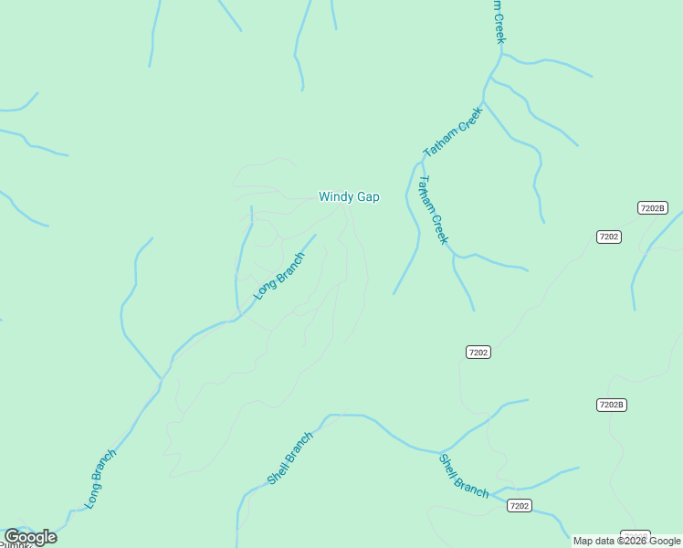 map of restaurants, bars, coffee shops, grocery stores, and more near 1562 Garnet Road in Sylva