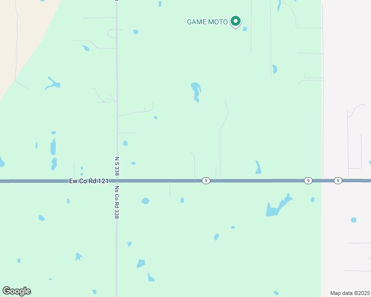 map of restaurants, bars, coffee shops, grocery stores, and more near 38378 Oklahoma 9 in Tecumseh