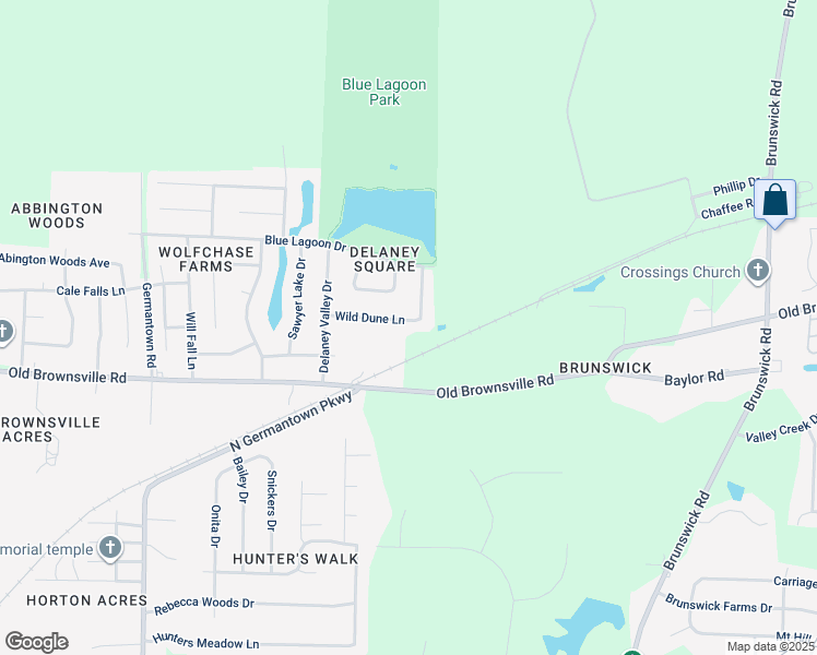 map of restaurants, bars, coffee shops, grocery stores, and more near 8419 Wild Dune Lane in Arlington