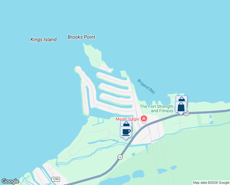 map of restaurants, bars, coffee shops, grocery stores, and more near 50126 Freebooter Court in Frisco