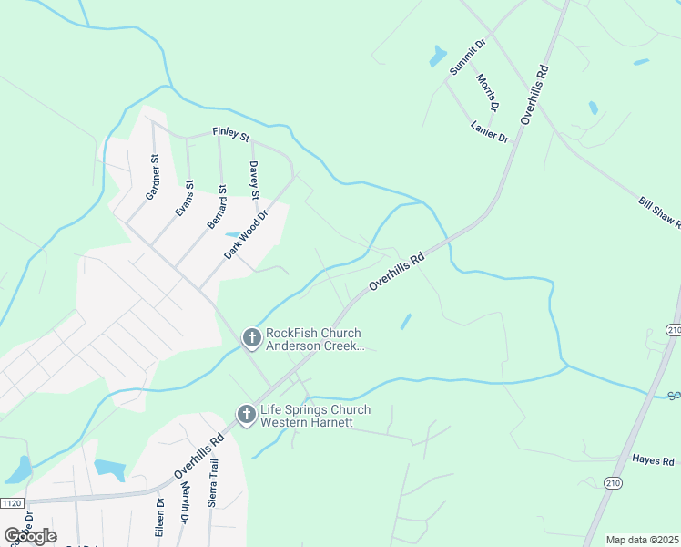 map of restaurants, bars, coffee shops, grocery stores, and more near 45 Marc Street in Spring Lake