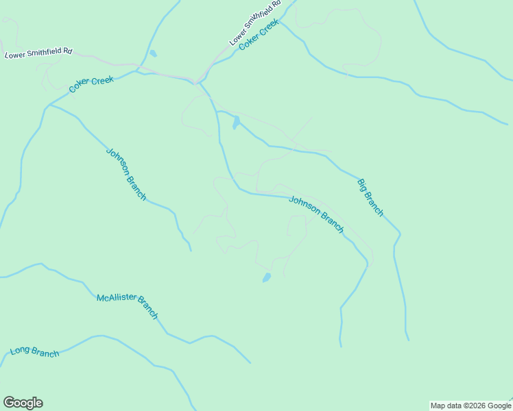 map of restaurants, bars, coffee shops, grocery stores, and more near 227 Old Doc Rogers Road in Tellico Plains