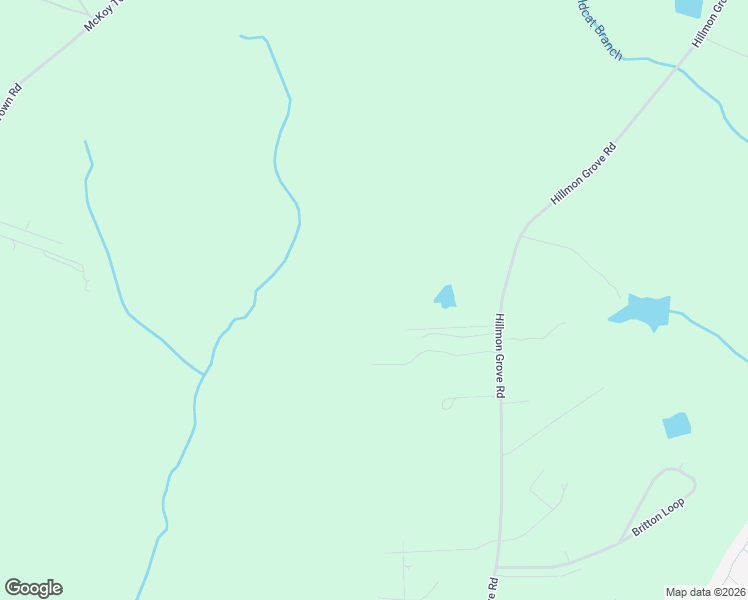 map of restaurants, bars, coffee shops, grocery stores, and more near 1474 Hillmon Grove Road in Cameron