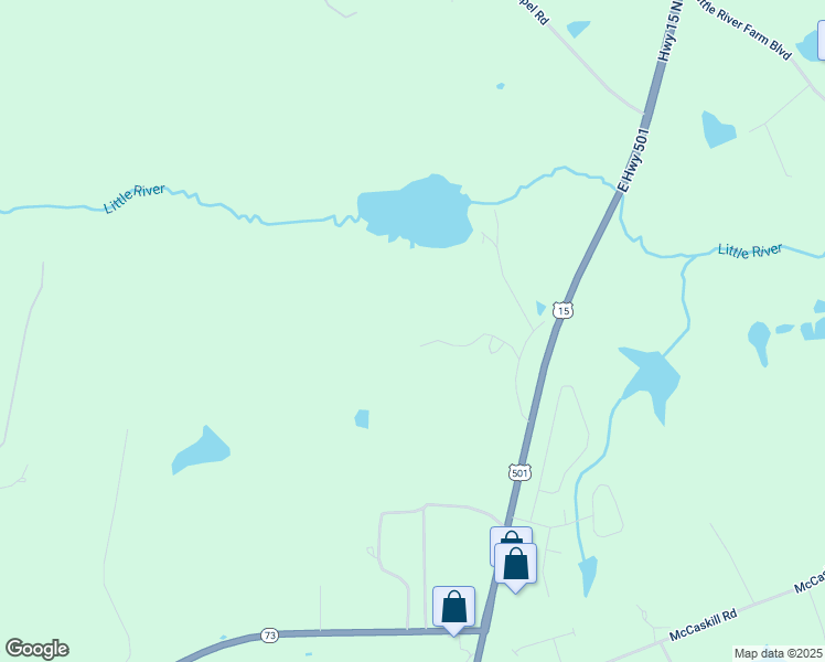 map of restaurants, bars, coffee shops, grocery stores, and more near Masger Road in Moore County