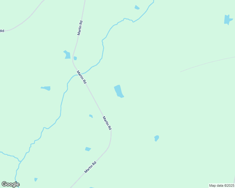map of restaurants, bars, coffee shops, grocery stores, and more near Martin Road in Robeson County