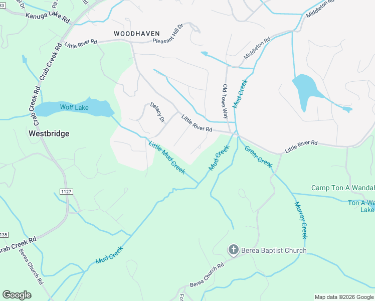map of restaurants, bars, coffee shops, grocery stores, and more near 218 Vincent Place in Hendersonville