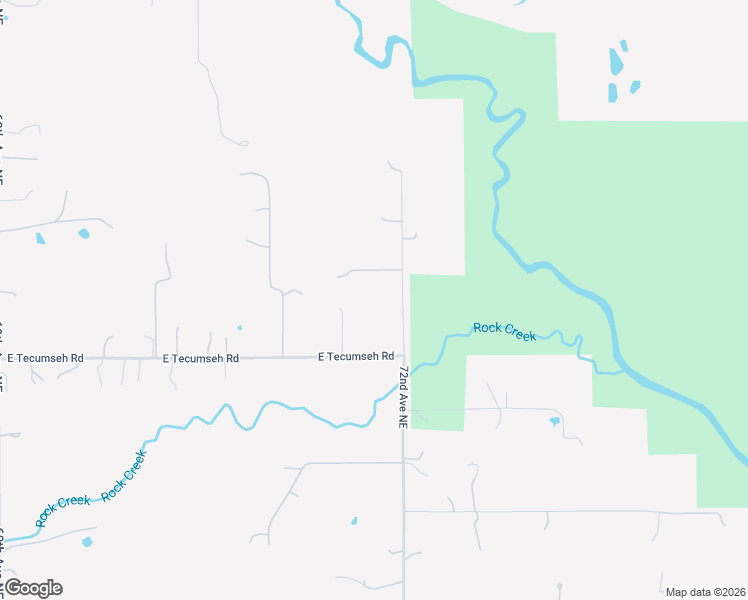 map of restaurants, bars, coffee shops, grocery stores, and more near 7101 East Tecumseh Road in Norman