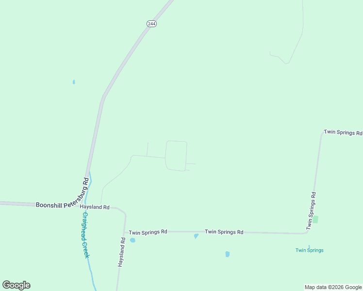 map of restaurants, bars, coffee shops, grocery stores, and more near 17 Smokey Circle in Petersburg