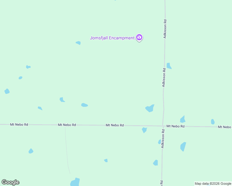 map of restaurants, bars, coffee shops, grocery stores, and more near 138 Mount Nebo Road in Mount Vernon